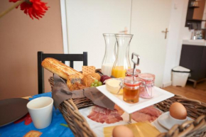 Гостиница B&B HutSpot  Амстердам